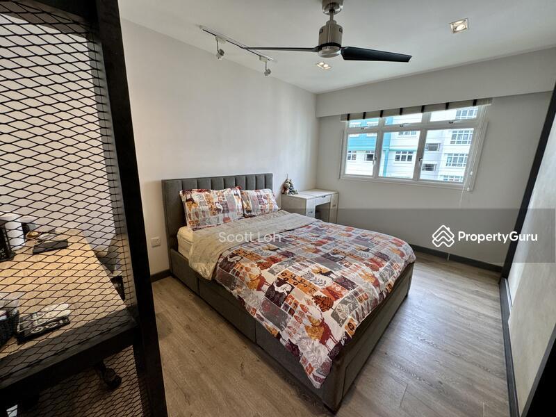HDB Flat for Sale: Yishun, D27, 761317