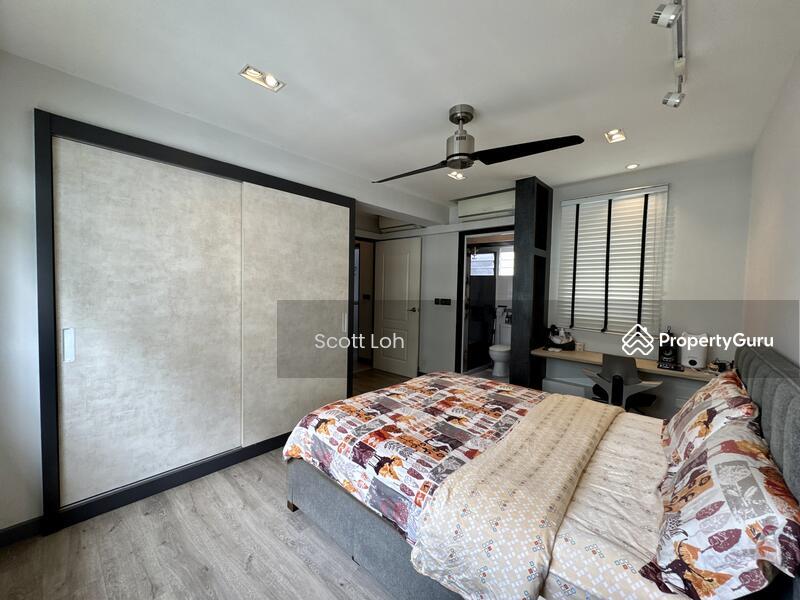 HDB Flat for Sale: Yishun, D27, 761317