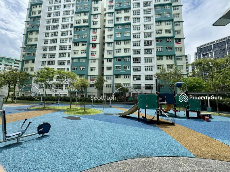 HDB Flat for Sale: Yishun, D27, 761317