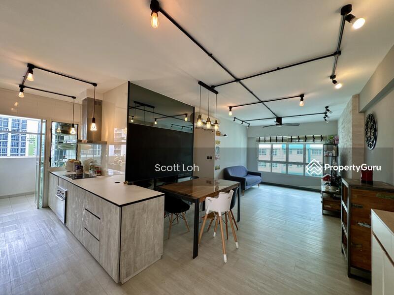 HDB Flat for Sale: Yishun, D27, 761317