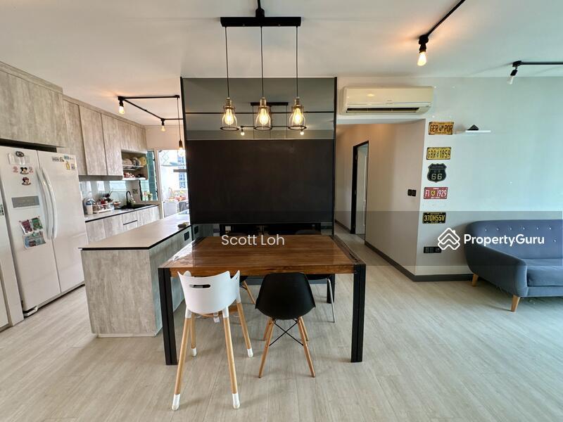 HDB Flat for Sale: Yishun, D27, 761317
