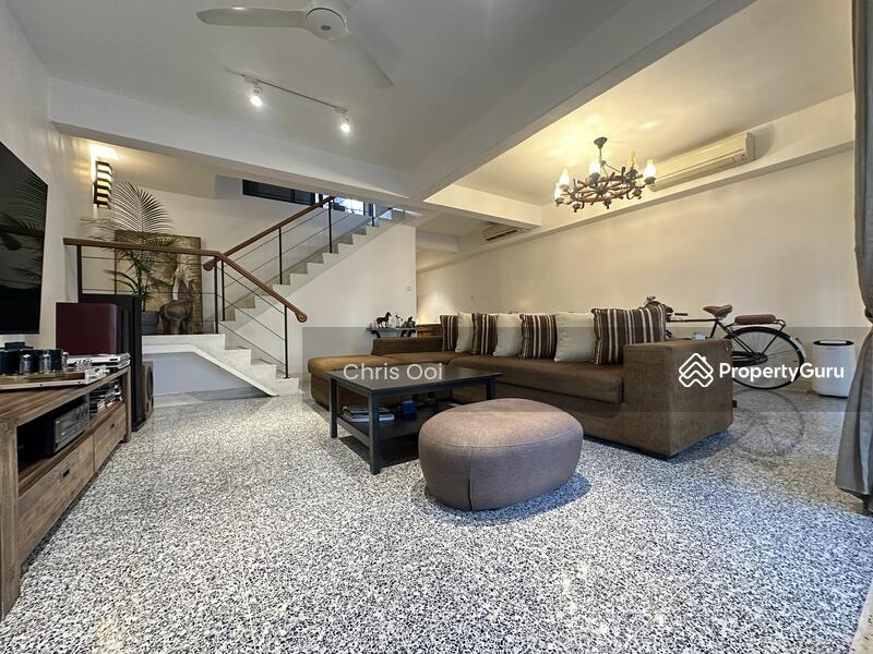 Prop-GPT: Terrace: D26 Tagore Teacher's Housing Estate