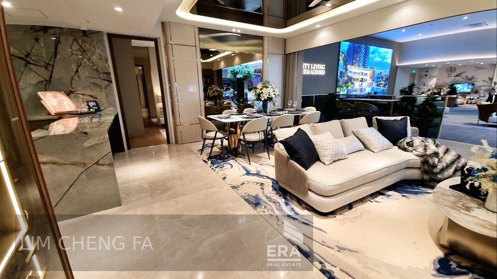 Condominium for Sale: Dunman Road, Amber Road, D15, 439188