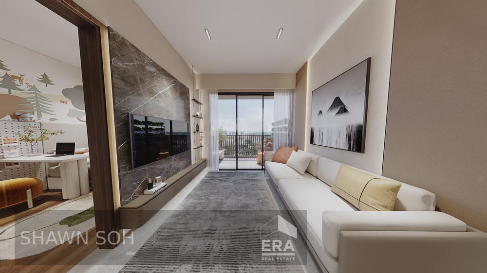 Prop-GPT: Condominium: D26 Tagore Lentor Modern