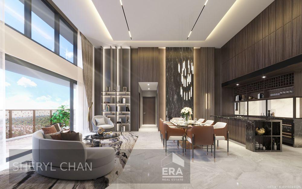 Condominium for Sale: Tanah Merah Kechil Link, Bedok, D16, 468457