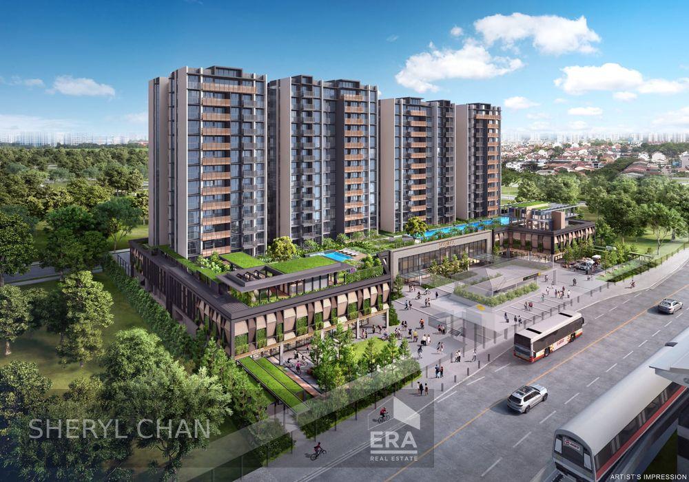 Condominium for Sale: Tanah Merah Kechil Link, Bedok, D16, 468457