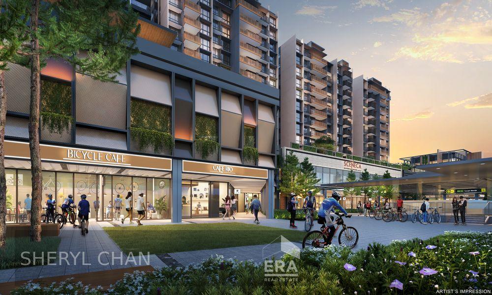 Condominium for Sale: Tanah Merah Kechil Link, Bedok, D16, 468457