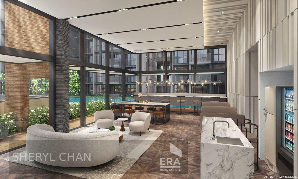 Condominium for Sale: Tanah Merah Kechil Link, Bedok, D16, 468457