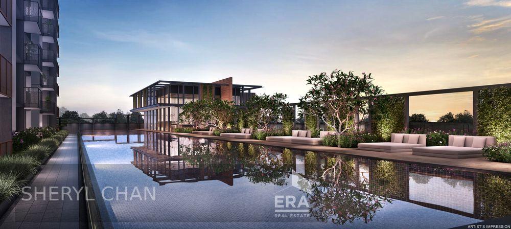 Condominium for Sale: Tanah Merah Kechil Link, Bedok, D16, 468457