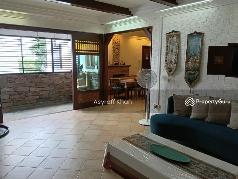 Prop-GPT: HDB Flat: D25 Woodlands 786D Woodlands Drive 60