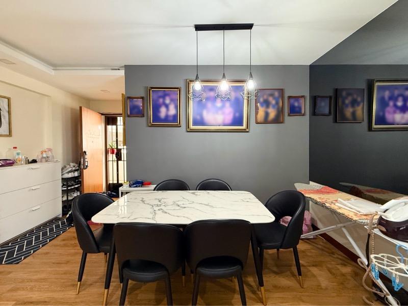 318C Yishun Greenwalk HDB Apartment For Sale, $758,888, 4 Bed 2 Bath 1,205 sqft $630.00 psf