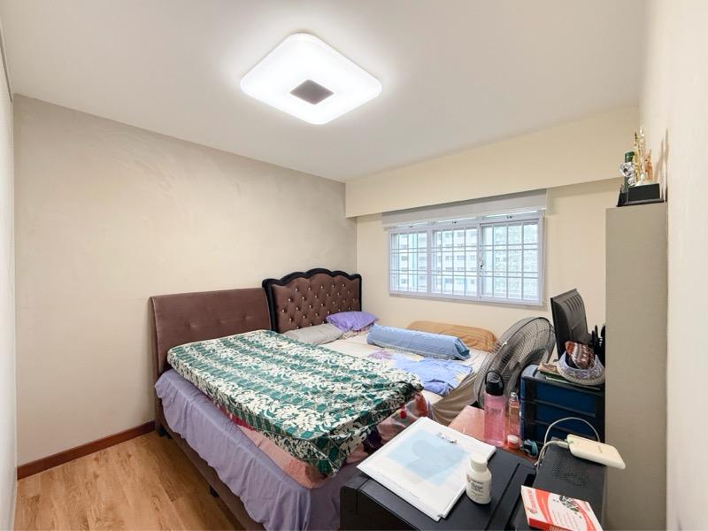 318C Yishun Greenwalk HDB Apartment For Sale, $758,888, 4 Bed 2 Bath 1,205 sqft $630.00 psf