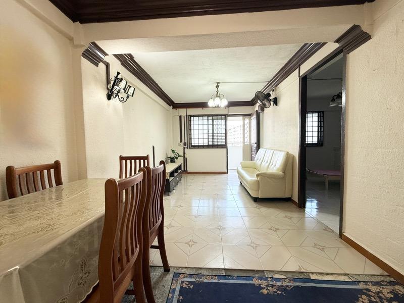 HDB Apartment for Sale: Chai Chee, D16, 461040