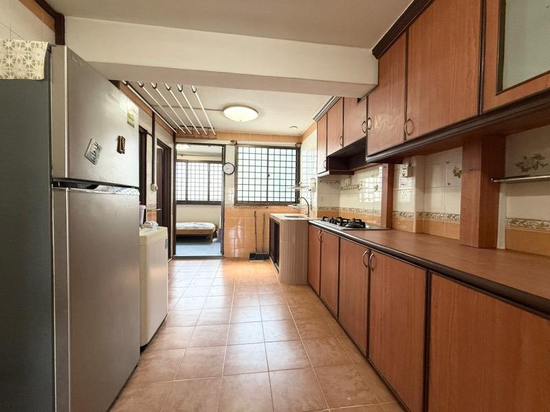 HDB Apartment for Sale: Chai Chee, D16, 461040