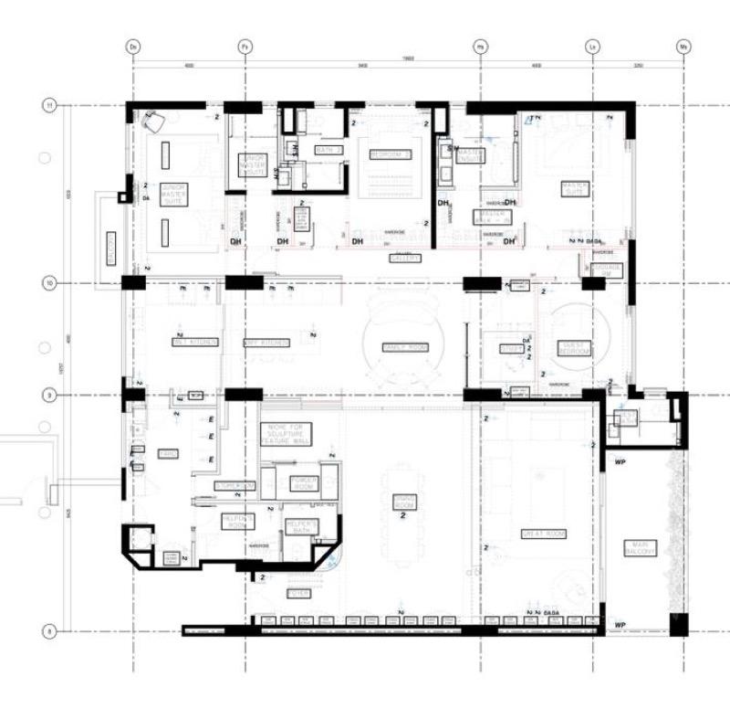 Astrid meadows Condominium For Sale, $9,500,000, 4 Bed 6 Bath 3,800 sqft $2,500.00 psf