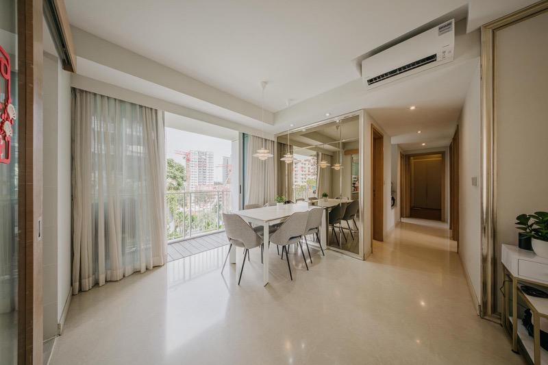 Versilia On Haig Condominium For Sale, $2,888,888, 3 Bed 3 Bath 1,313 sqft $2,200.00 psf