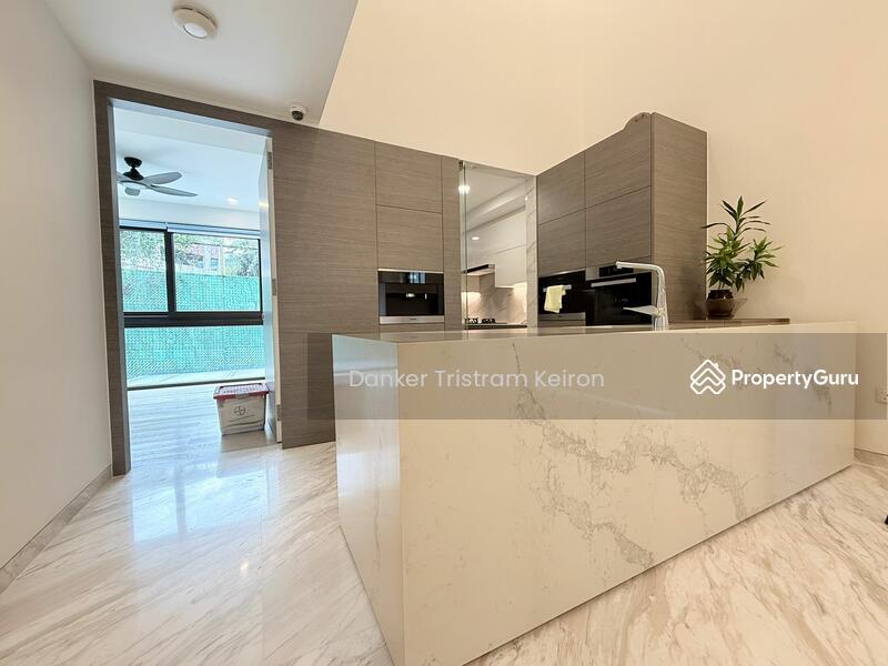 LANDED7772 @ Mins from MRT. Almost Brand New. Serangoon Gardens