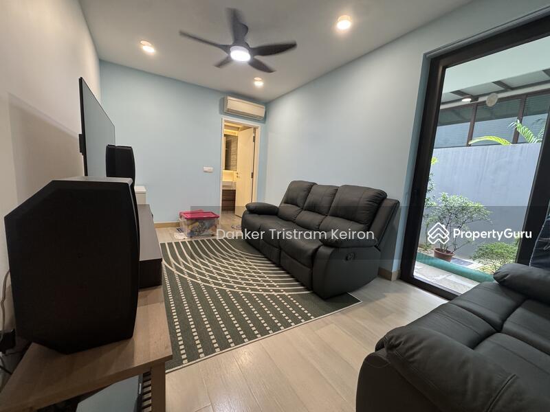 LANDED7772 @ Mins from MRT. Almost Brand New. Serangoon Gardens