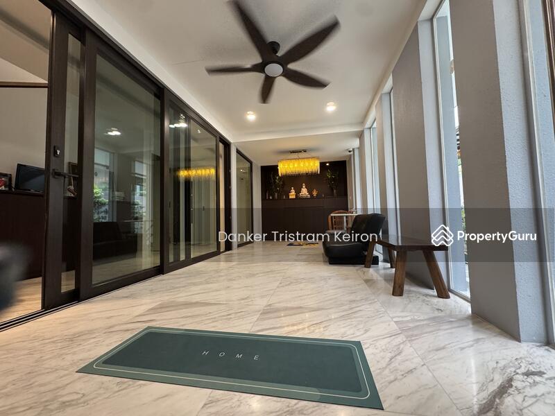 LANDED7772 @ Mins from MRT. Almost Brand New. Serangoon Gardens