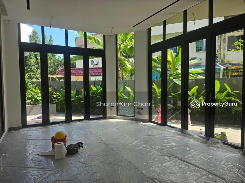 Prop-GPT: Semi-Detached: D14  LANDED7772@ Brand New Semi-Detached at Yong Seng Estate