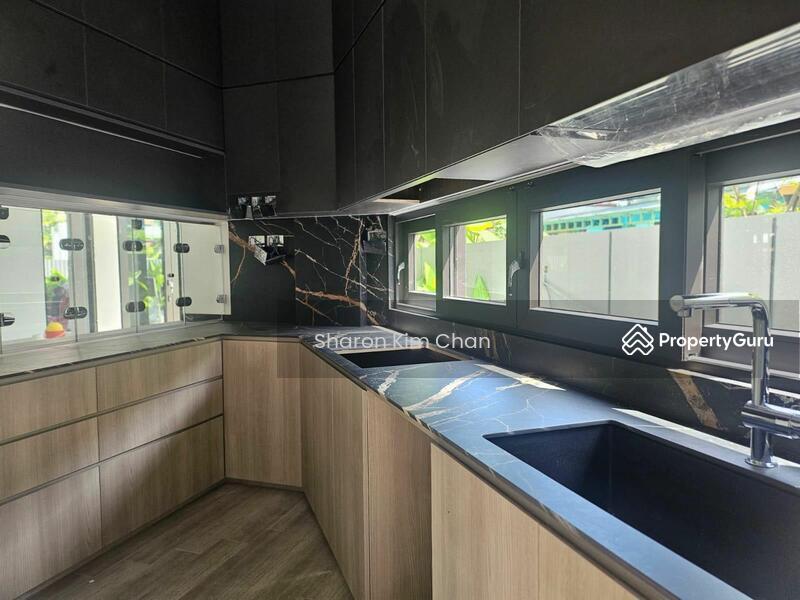 LANDED7772@ Brand New Semi-Detached at Yong Seng Estate