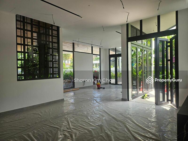 LANDED7772@ Brand New Semi-Detached at Yong Seng Estate