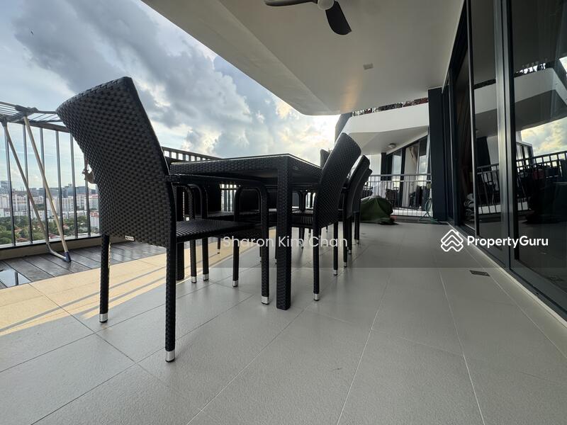 d'Leedon (Former Farrer Court)