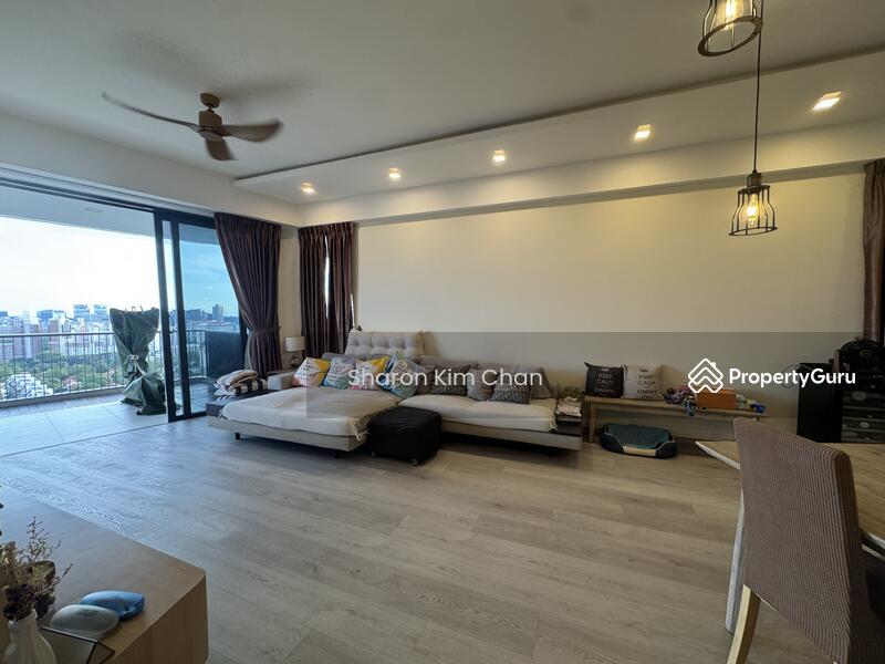 d'Leedon (Former Farrer Court)