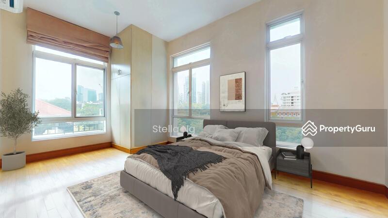 Balmoral Residences: D10 Balmoral Condominium | Prop-GPT the AI-Powered Property Guru