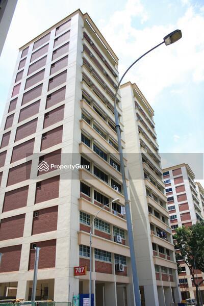 787 Yishun Ring Road