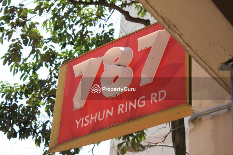 787 Yishun Ring Road
