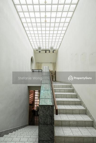 Bin tong park vicinity