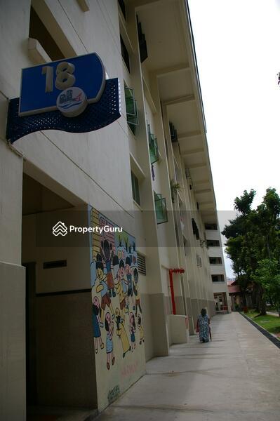 18 Saint George's Road