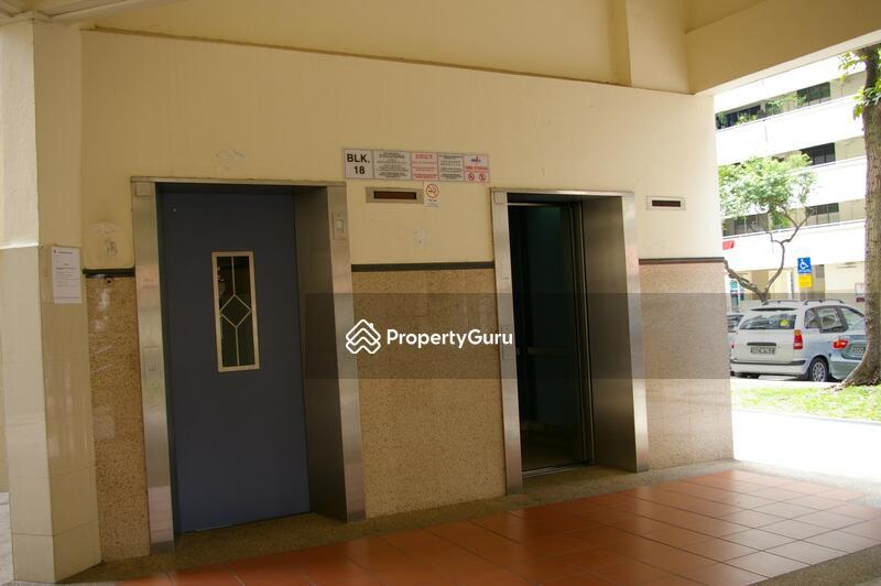 18 Saint George's Road