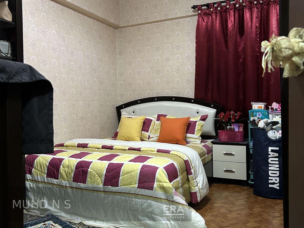 HDB - 3 room for Sale: Yishun Street 11, Yishun, D27, 760125