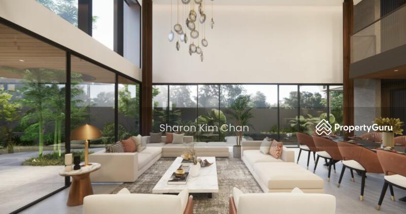 Prop-GPT: Semi-Detached: D10  LANDED7772@ Brand New semi-detached @ king Albert park