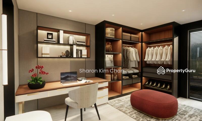 LANDED7772@ Brand New semi-detached @ king Albert park