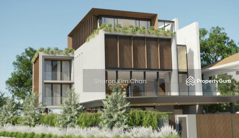 LANDED7772@ Brand New semi-detached @ king Albert park