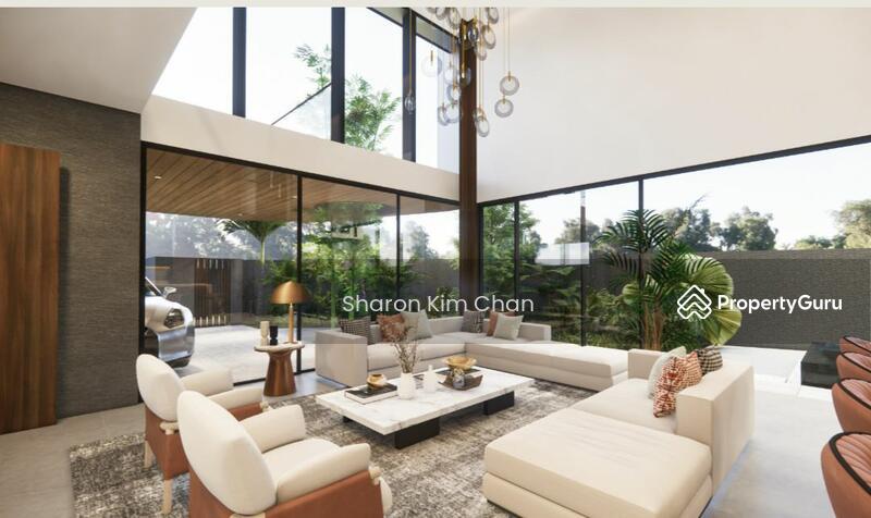 LANDED7772@ Brand New semi-detached @ king Albert park