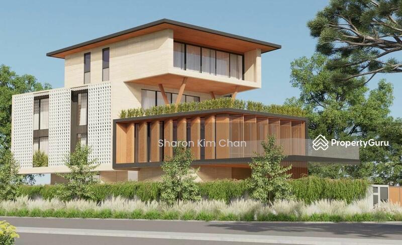 LANDED7772@ Brand New semi-detached @ king Albert park