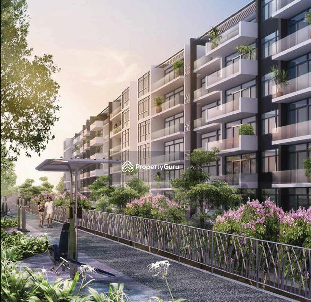 WaterScape @ Cavenagh