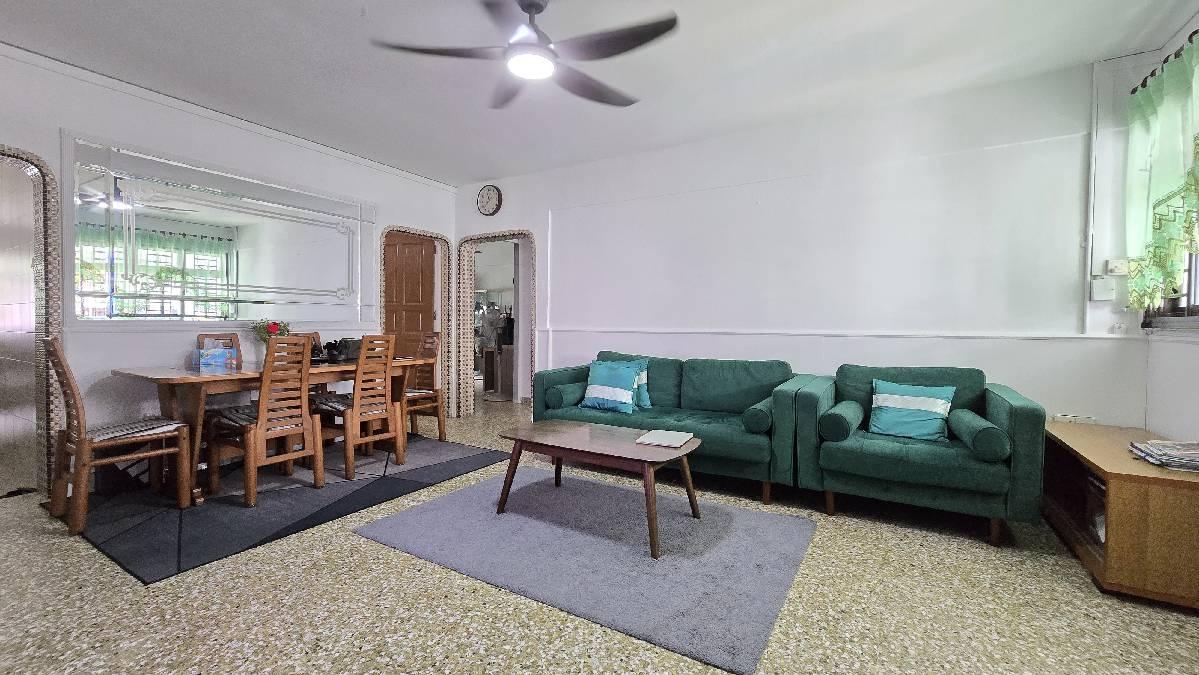 Prop-GPT: HDB Apartment: D16 Chai Chee 43 Chai Chee Street