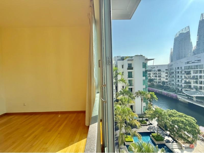 Condominium for Sale: Keppel, D04, 098656