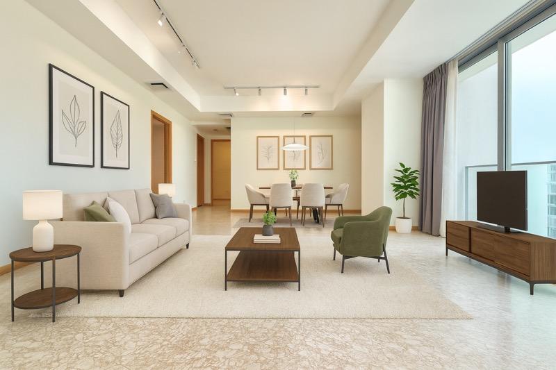 Condominium for Sale: Keppel, D04, 098656