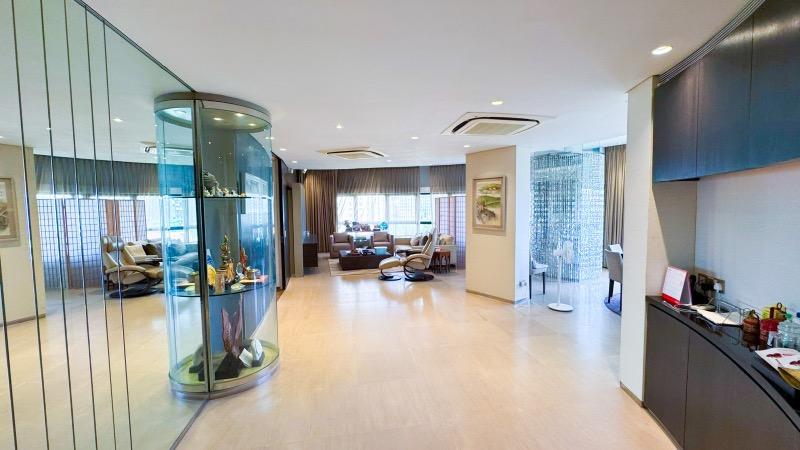 The Draycott Condominium For Sale, $6,200,000, 3 Bed 3 Bath 2,637 sqft $2,351.00 psf Condominium | D10  | Prop-GPT the AI-Powered Property Guru