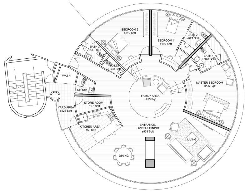 The Draycott Condominium For Sale, $6,200,000, 3 Bed 3 Bath 2,637 sqft $2,351.00 psf