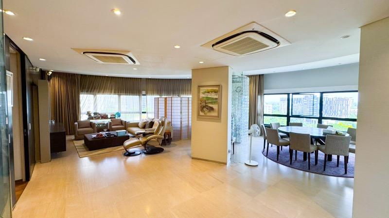 The Draycott Condominium For Sale, $6,200,000, 3 Bed 3 Bath 2,637 sqft $2,351.00 psf