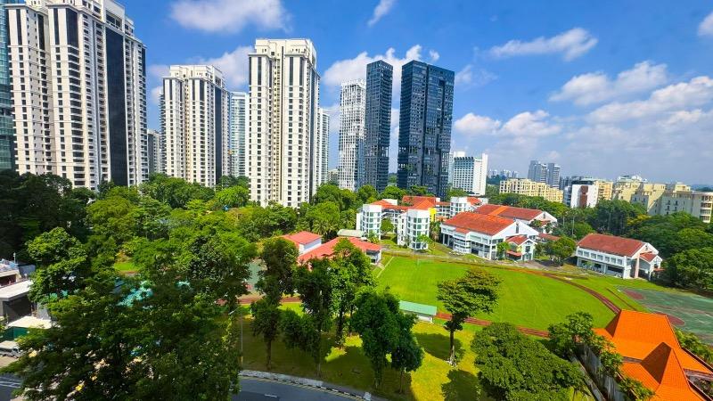 The Draycott Condominium For Sale, $6,200,000, 3 Bed 3 Bath 2,637 sqft $2,351.00 psf