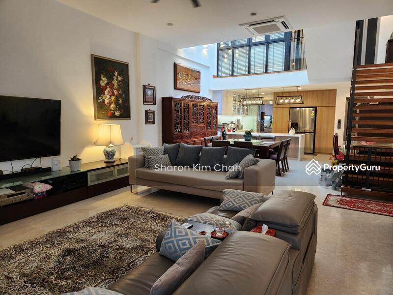 Prop-GPT: Terrace: D20 Thomson LANDED7772@ 2.5storey beautiful terrace @ upper thomson