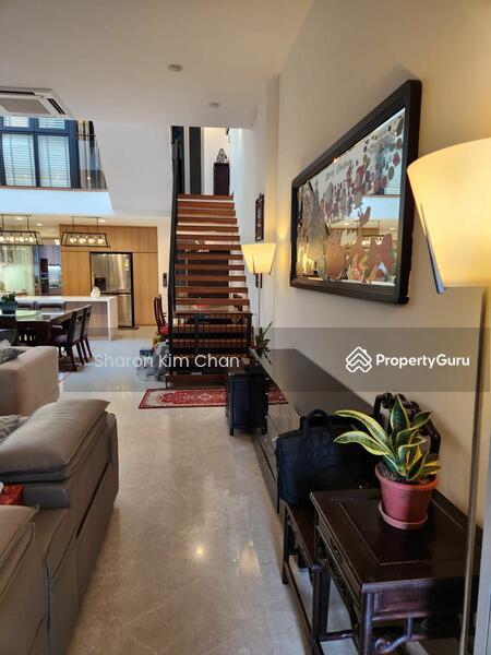 LANDED7772@ 2.5storey beautiful terrace @ upper thomson